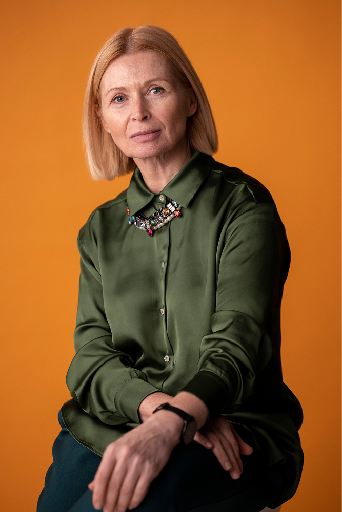 Professional portrait